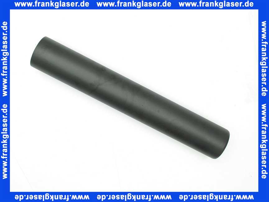 Bosch 87155045350 Endrohr DN80x500LG