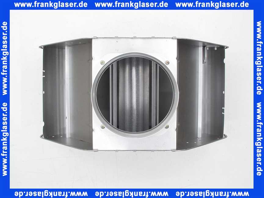 Bosch 87155051210 Strömungssicherung