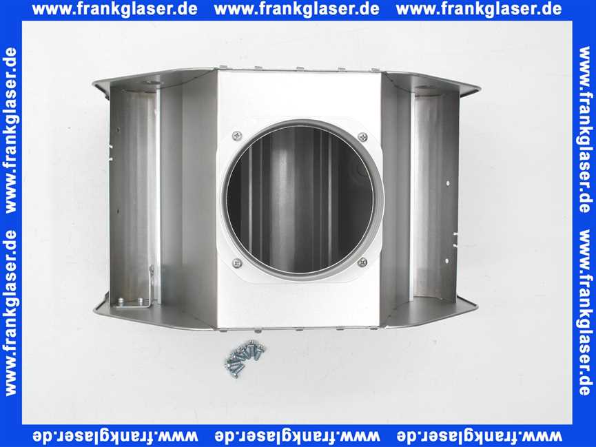 Bosch 87155056060 Strömungssicherung