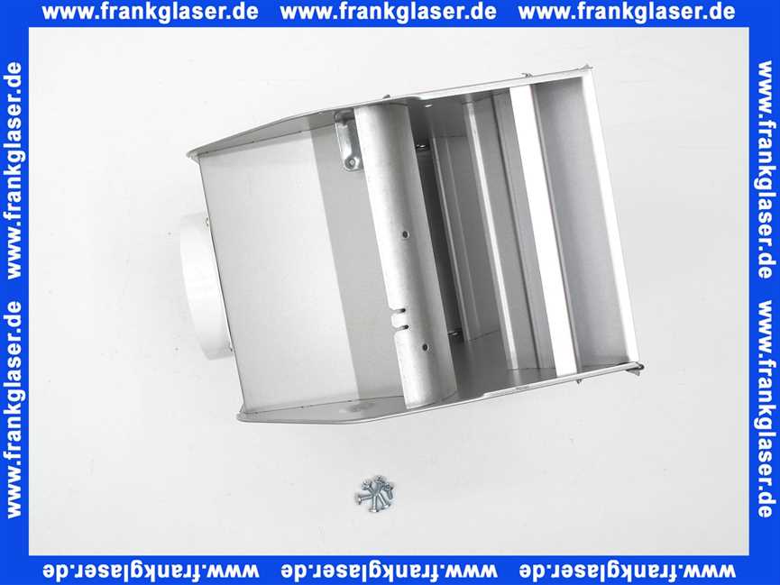 Bosch 87155056060 Strömungssicherung