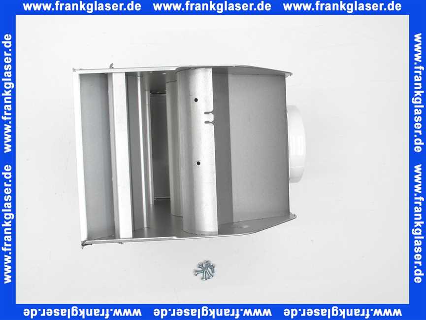 Bosch 87155056060 Strömungssicherung