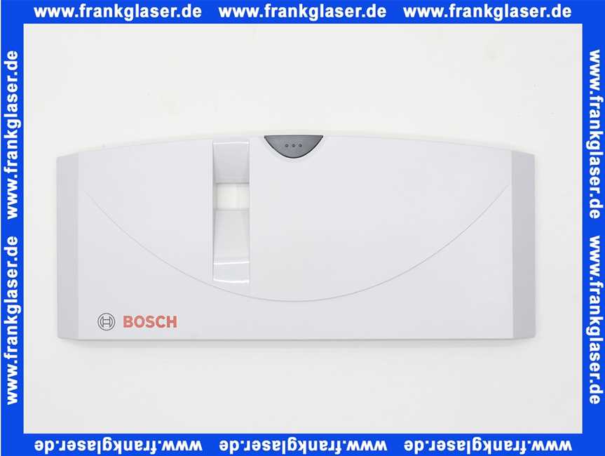 Bosch 87155066700 Klappe