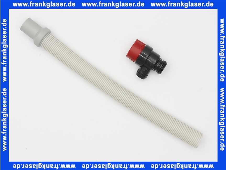 Bosch 87160102470 Überdruckventil