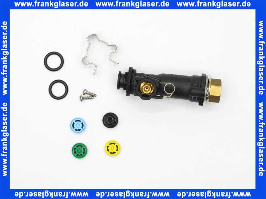 Bosch 87160105270 Durchflußbegrenzer