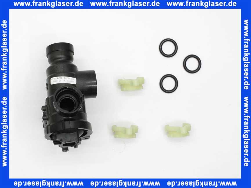 Bosch 87160108010 3-Wege-Ventil