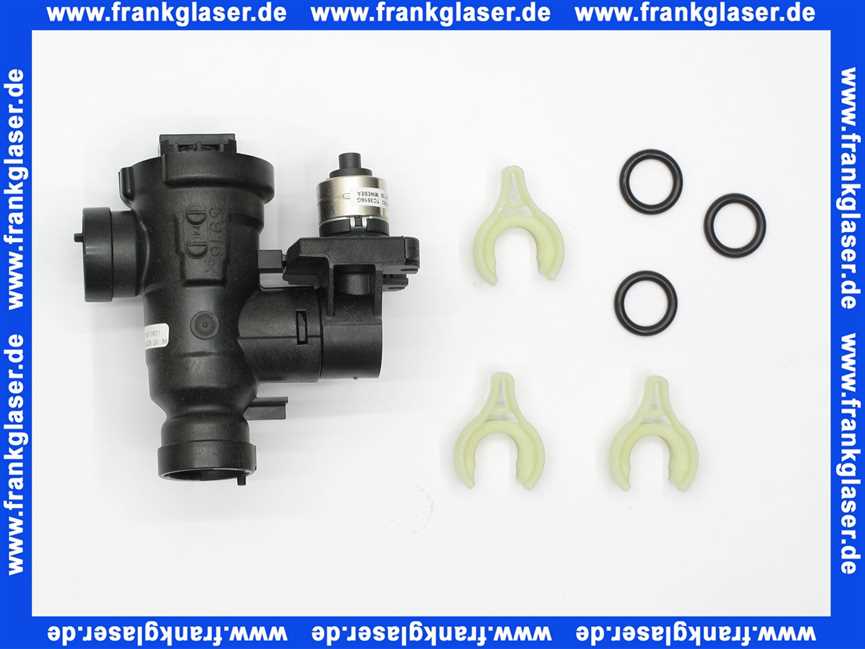 Bosch 87160108010 3-Wege-Ventil