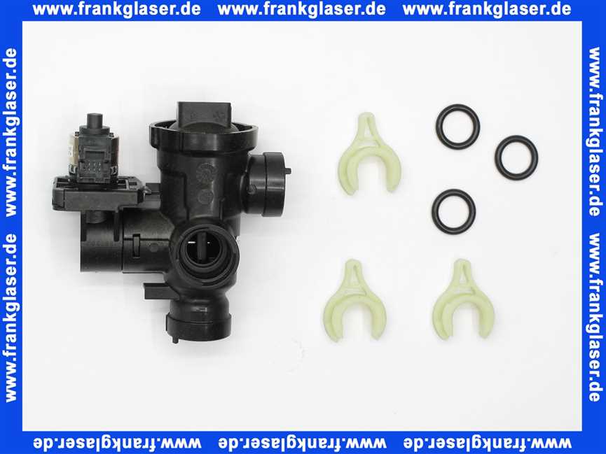 Bosch 87160108010 3-Wege-Ventil