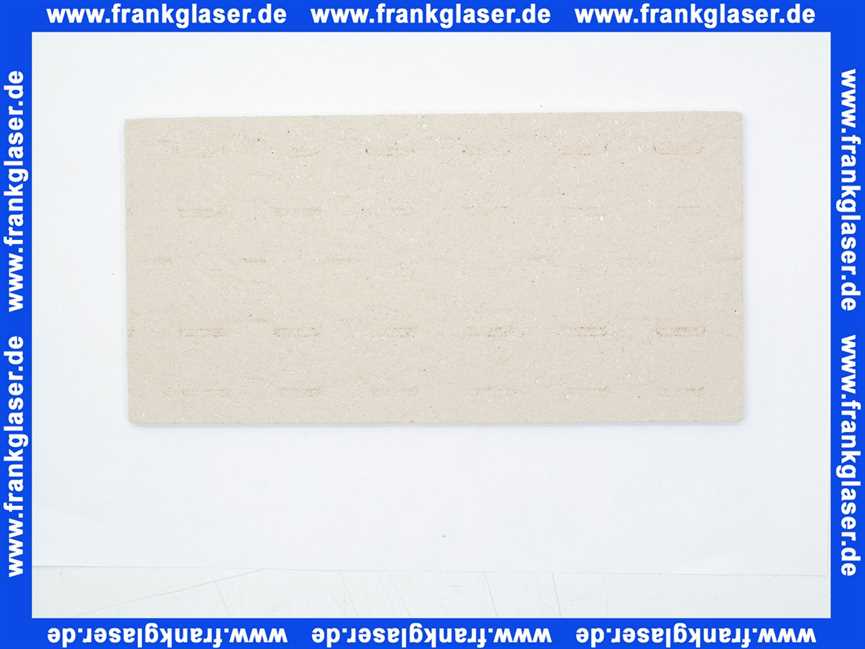 Bosch 87160108450 Isolierung