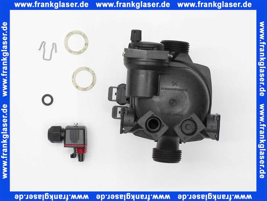 Bosch Pumpe UPS 15-50 CACAO 87160108800