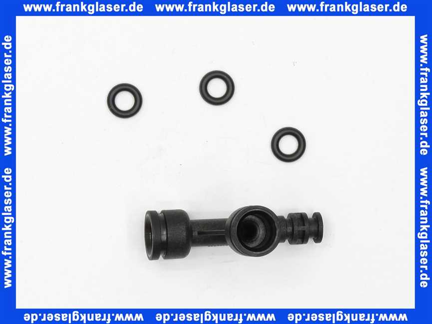 Bosch 87160111680 Verbindungsstück