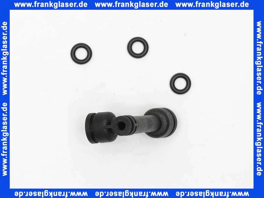 Bosch 87160111680 Verbindungsstück