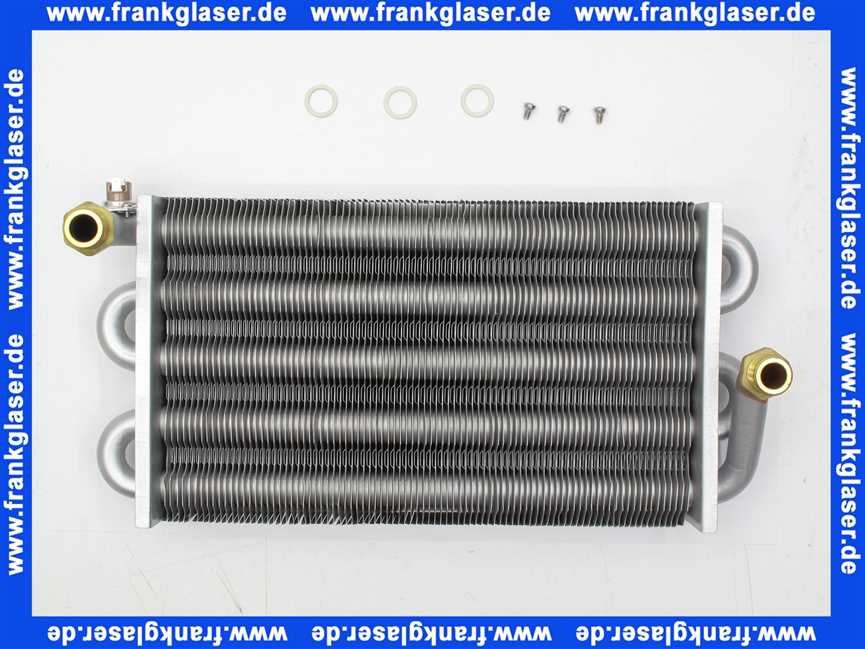 Bosch Wärmetauscher 87160113580