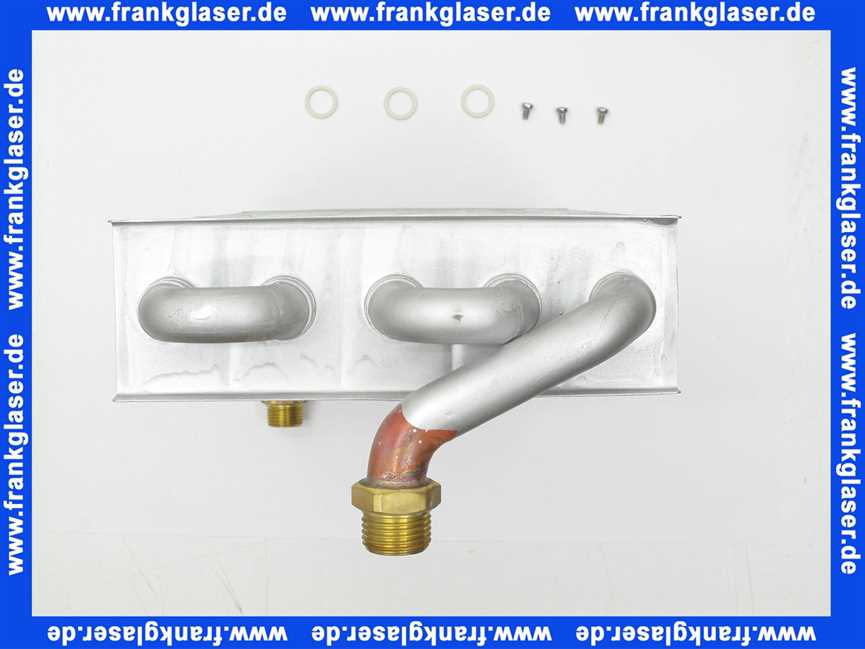 Bosch Wärmetauscher 87160113580
