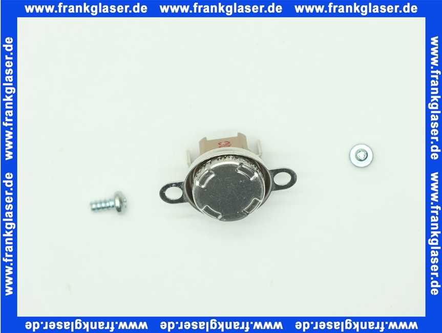 Bosch 87160130590 Temperaturbegrenzer