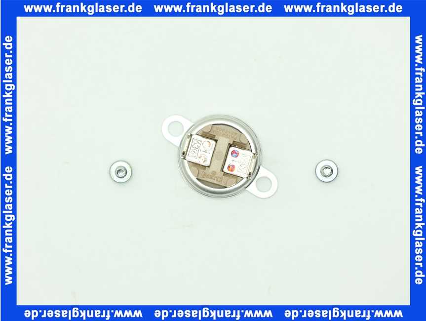 Bosch 87160130590 Temperaturbegrenzer
