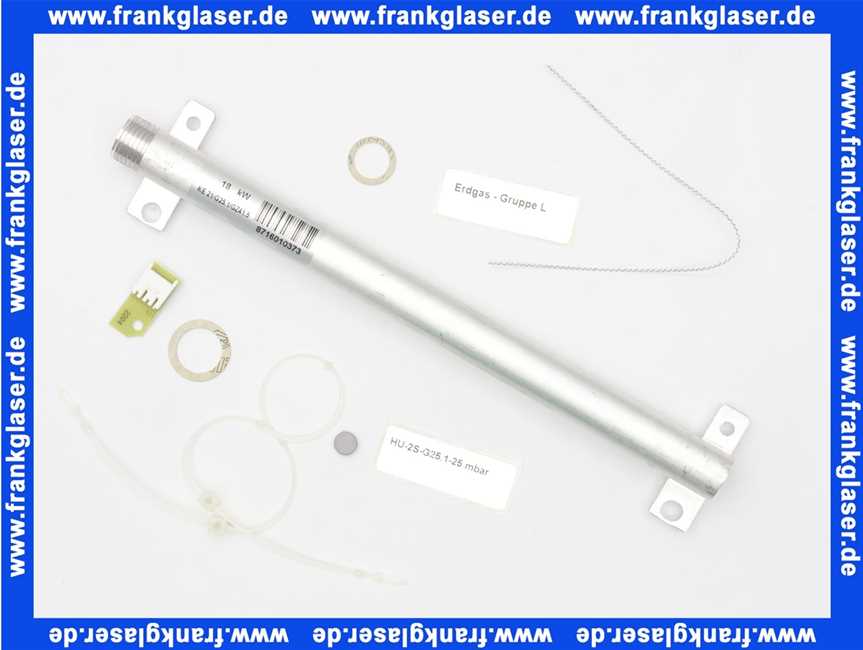 Bosch 87160136010 Gasart-Umbausatz 23,31 21
