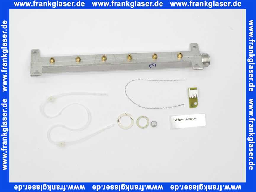 Bosch 87160138690 Gasart-Umbausatz 18KW 23,31 21