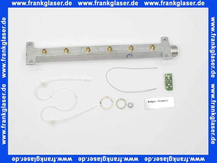 Bosch 87160138690 Gasart-Umbausatz 18KW 23,31 21