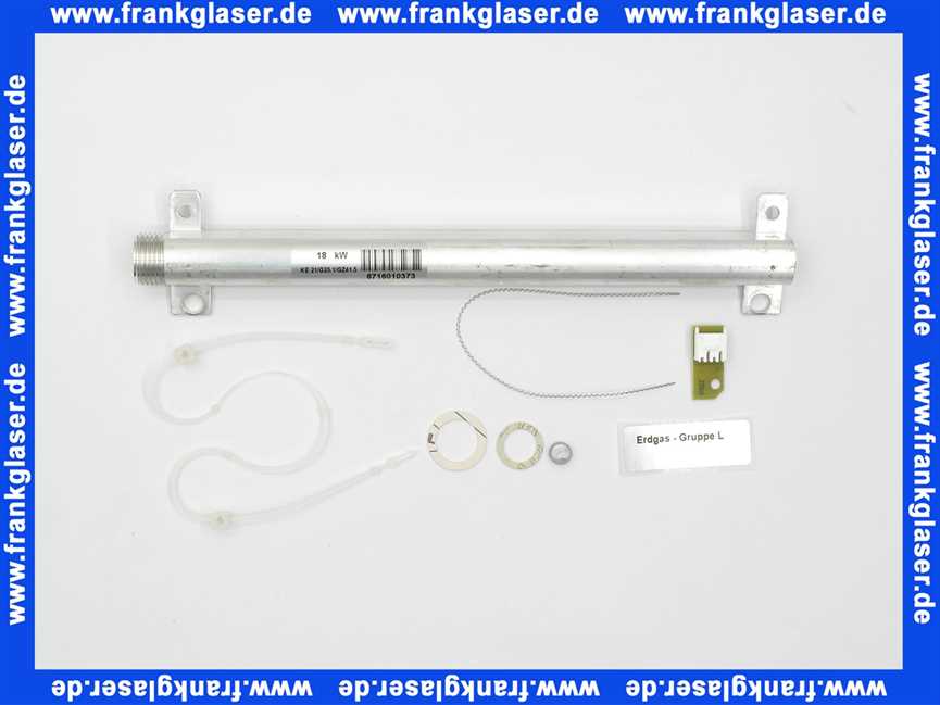 Bosch 87160138690 Gasart-Umbausatz 18KW 23,31 21