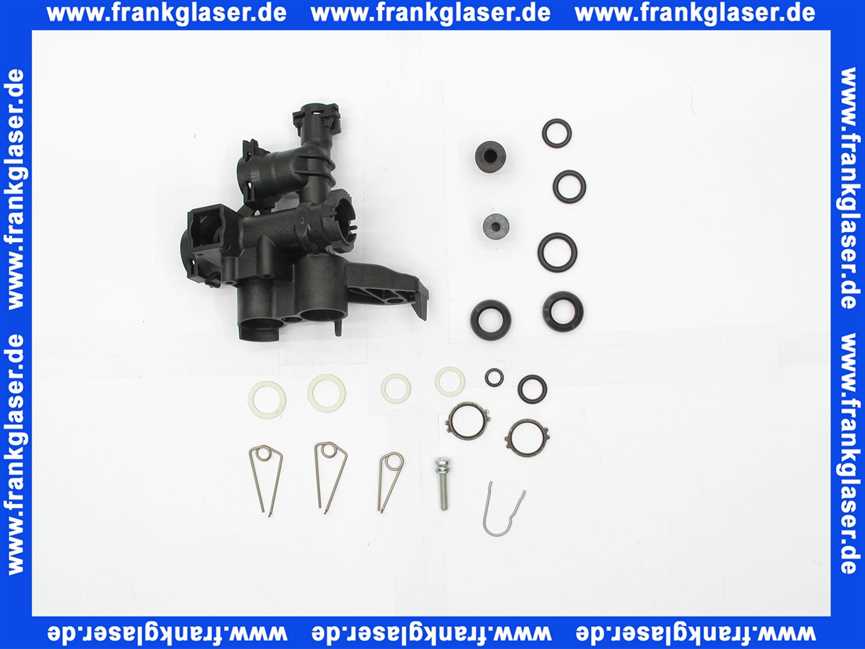 Bosch 87161063560 Vorlaufeinheit
