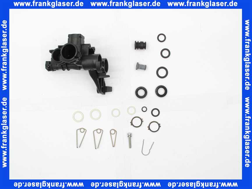 Bosch 87161063560 Vorlaufeinheit