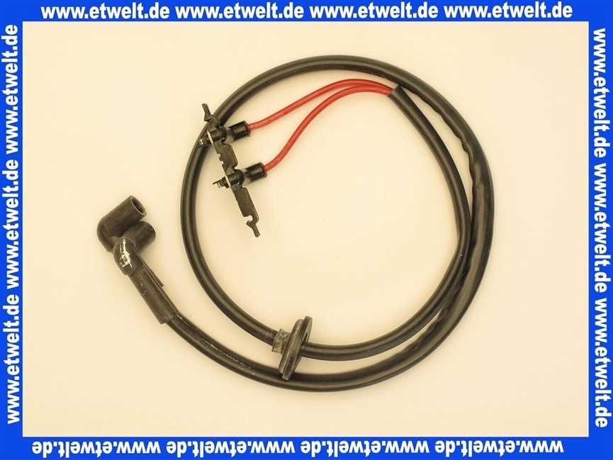 Bosch 87161067990 Zündkabel