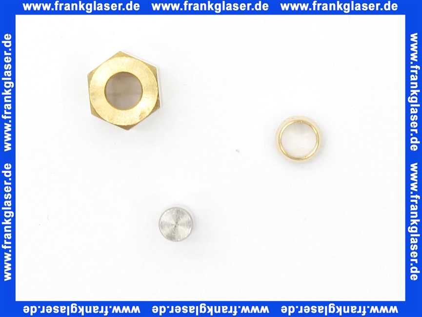 Bosch Klemmringverschraubung M10x6mm 8716118138