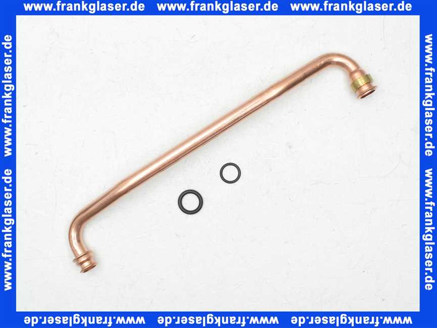 Bosch 87167631490 Rohr