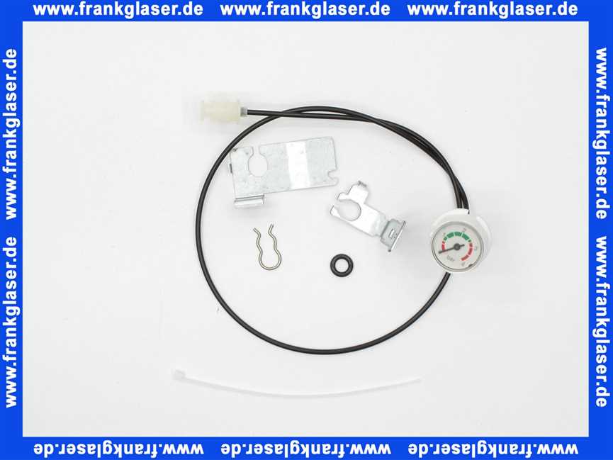 Bosch 87167639620 Manometer