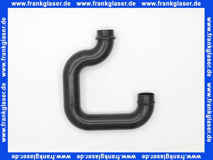 Bosch Rohr Einlaufrohr 87167640700