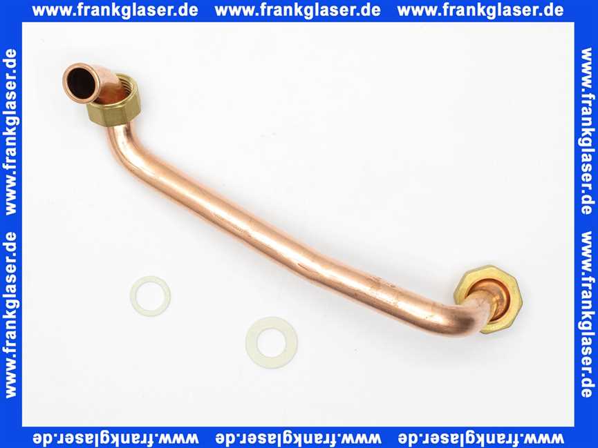 87167642340 Bosch Auslaufrohr