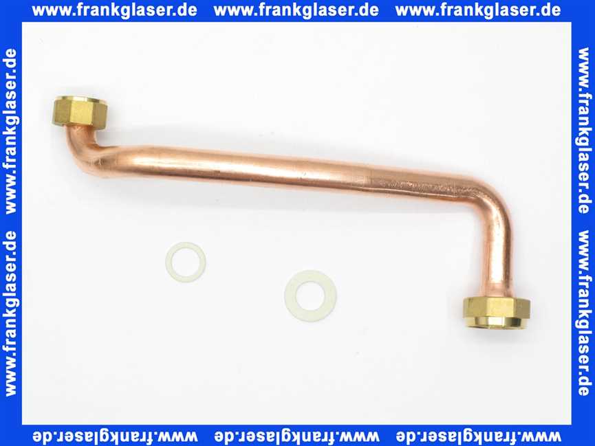 87167642340 Bosch Auslaufrohr