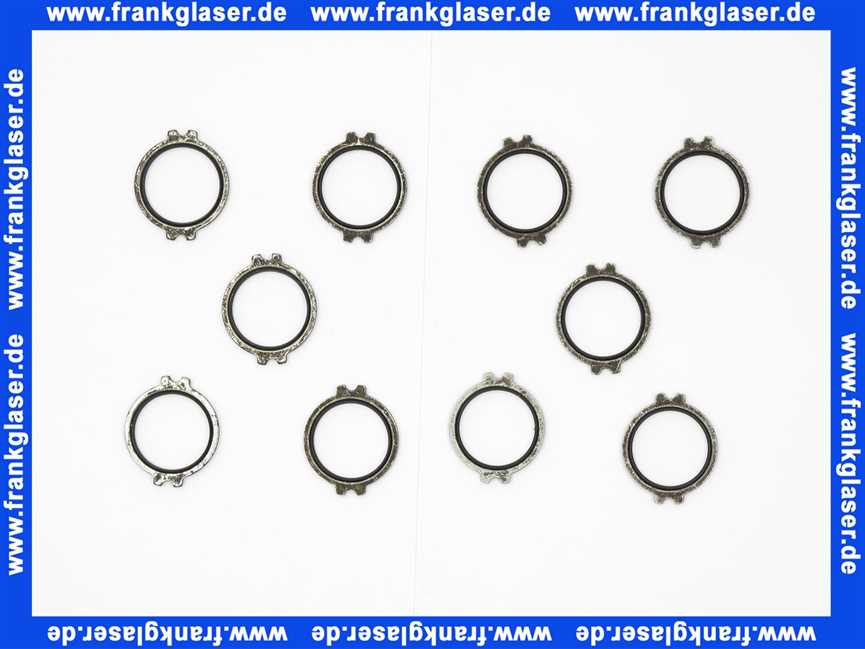 Bosch Dichtung 18,5x24,3 (10x) 87167712590