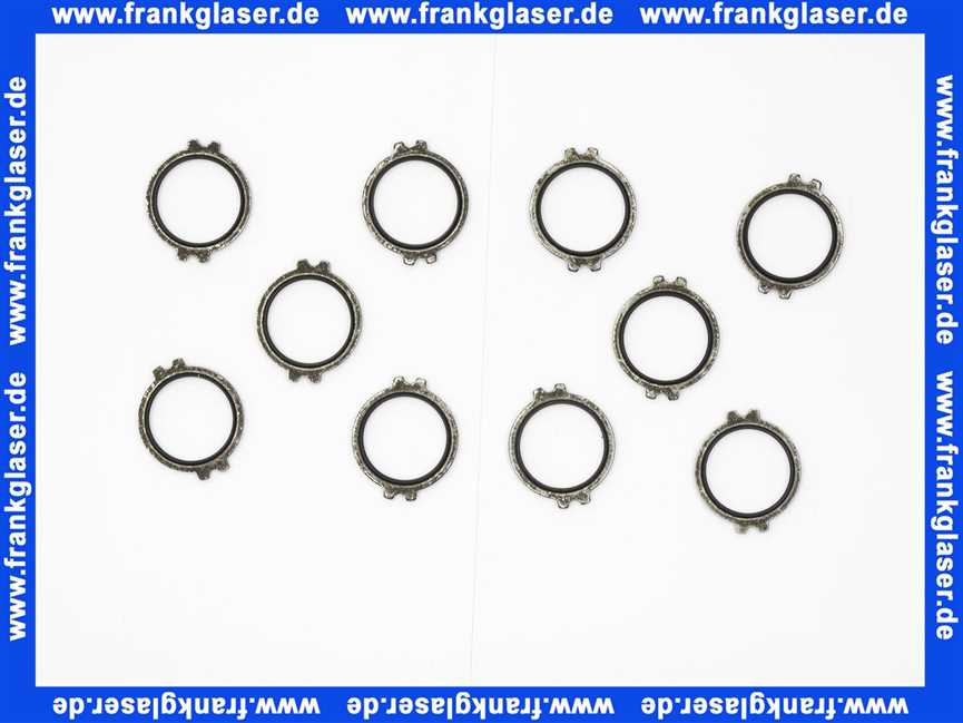 Bosch Dichtung 18,5x24,3 (10x) 87167712590