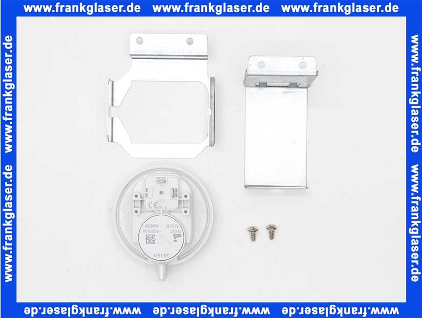 Bosch 87167712610 Differenzdruckschalter