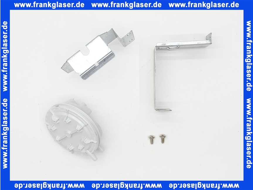 Bosch 87167712610 Differenzdruckschalter