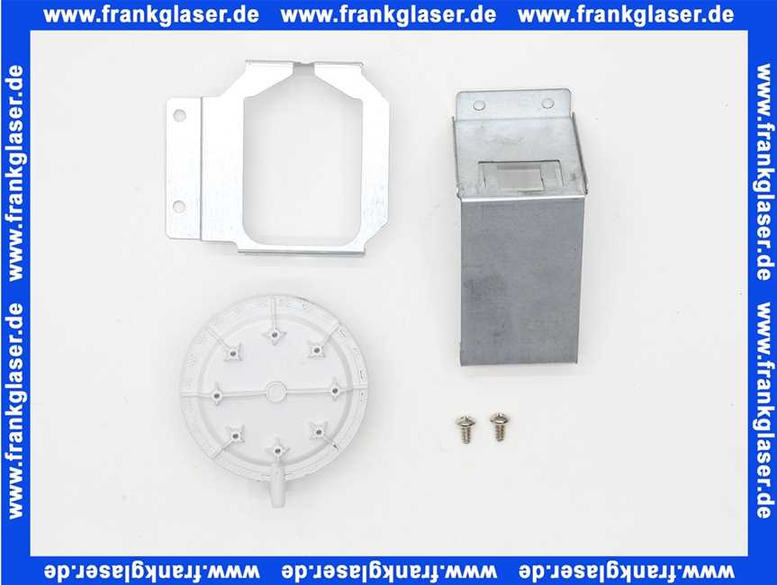 Bosch 87167712610 Differenzdruckschalter