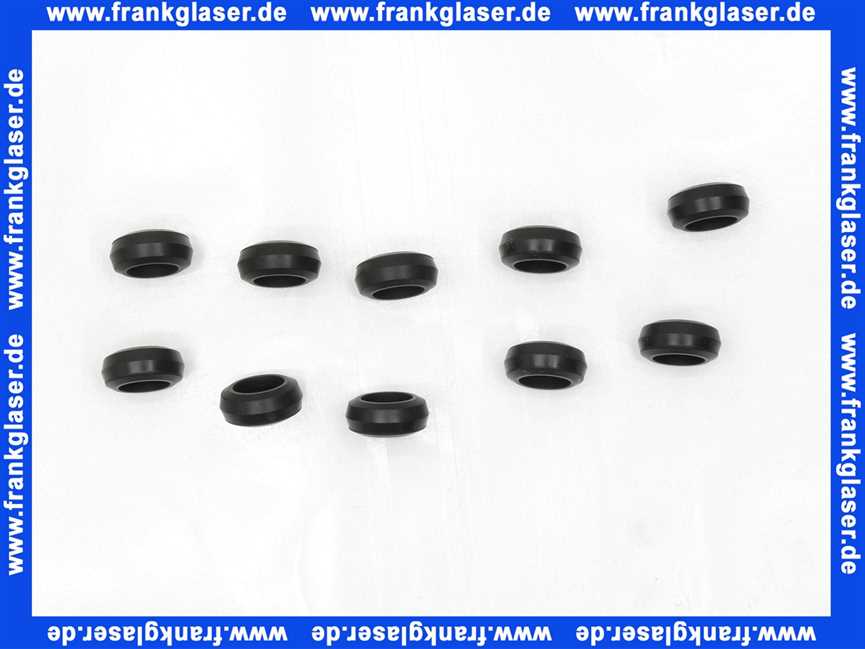 Bosch Dichtung (10x) 87167713250
