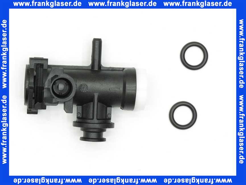 Bosch 87167713850 Anschlussstück