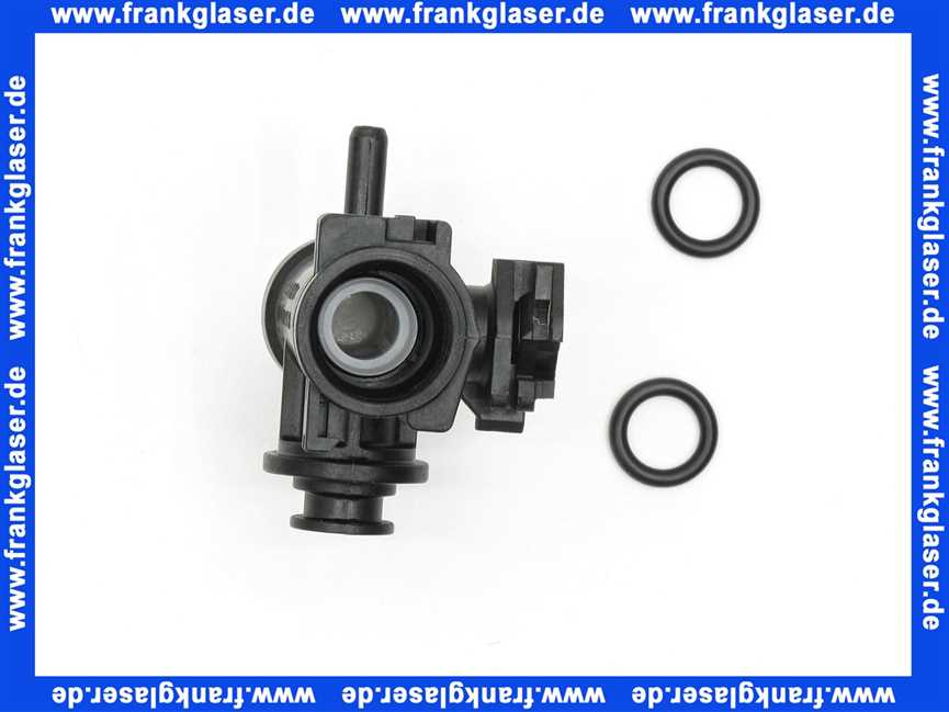 Bosch 87167713850 Anschlussstück