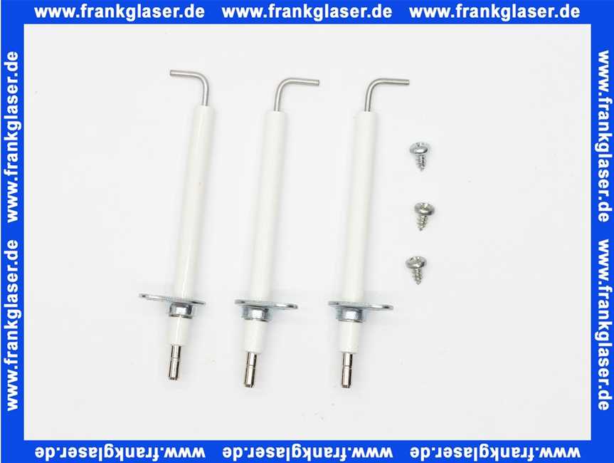 Bosch 87167725930 Elektrodensatz