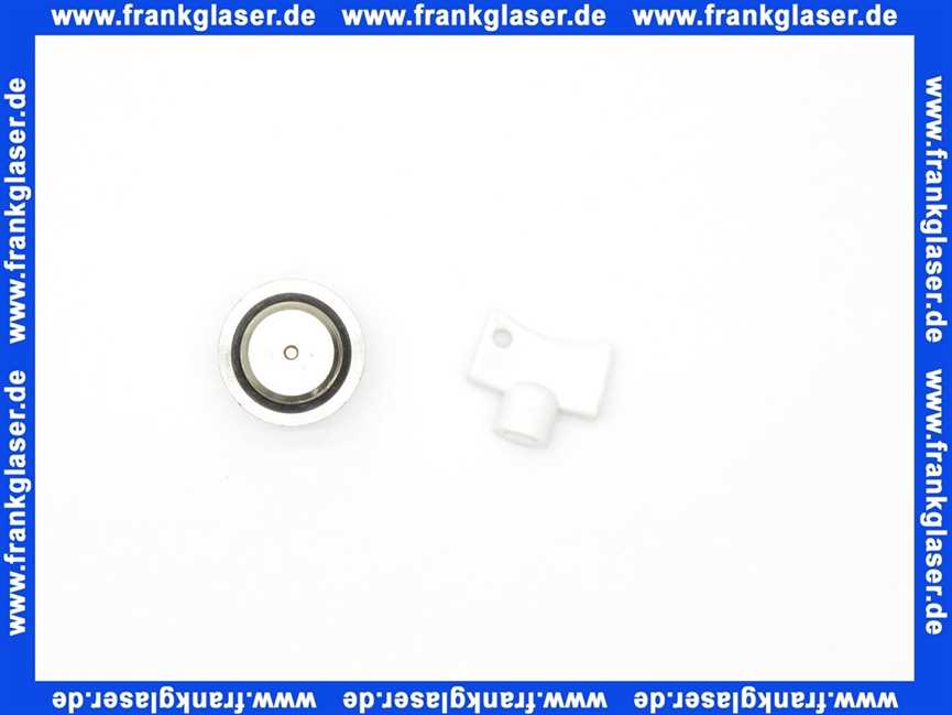 Bosch Entlüftungsventil 3/8 87168384490