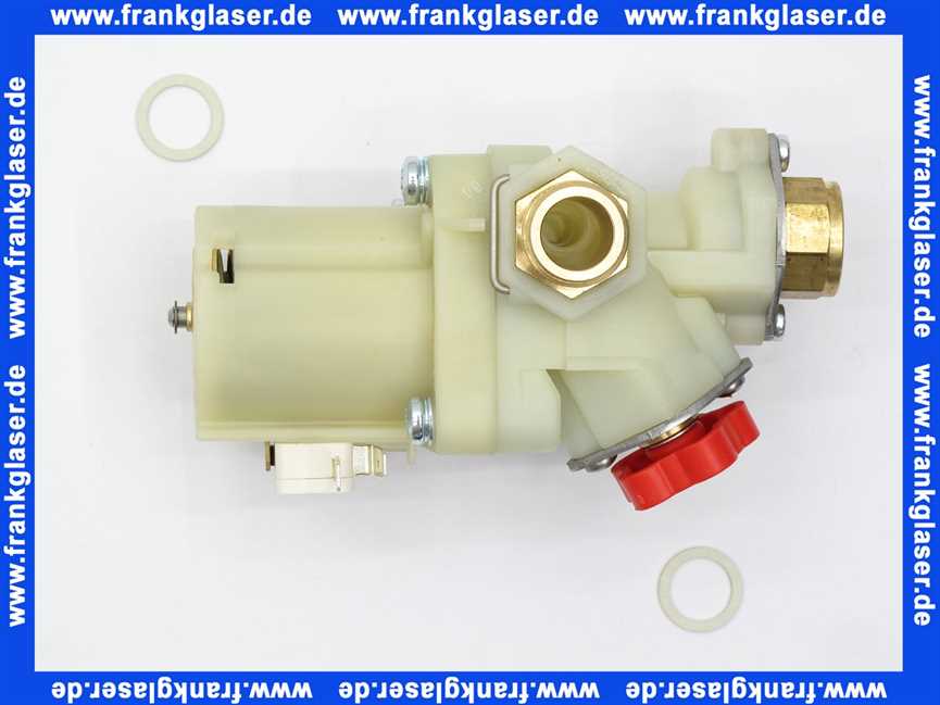 Bosch 87170021100 Wasserschalter