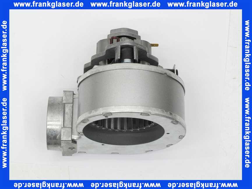 Bosch 87172041660 Gebläse