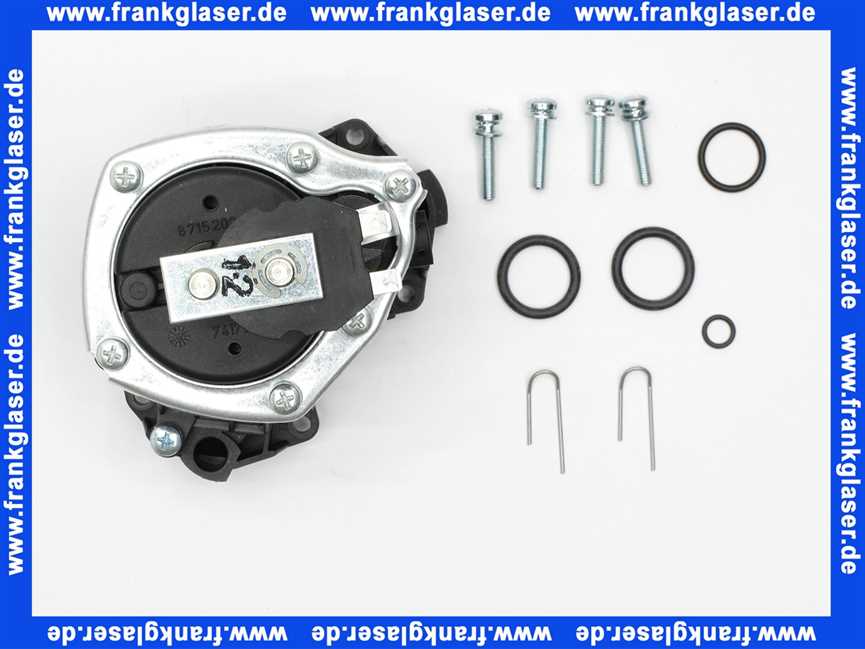 Bosch 87172041980 Hydraulikschalter