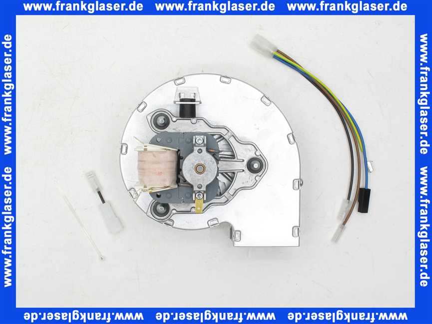 Bosch 87172042240 Gebläse