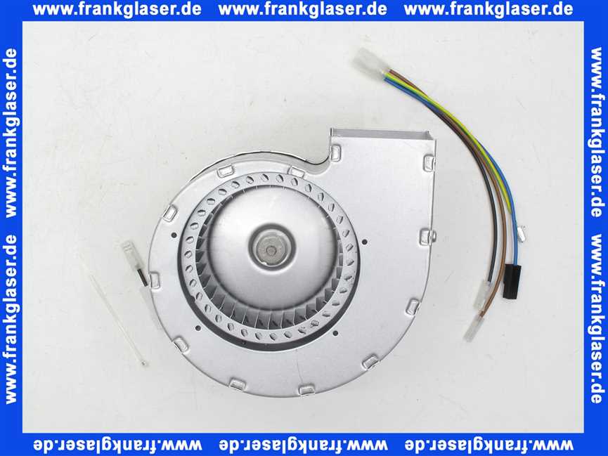 Bosch 87172042240 Gebläse