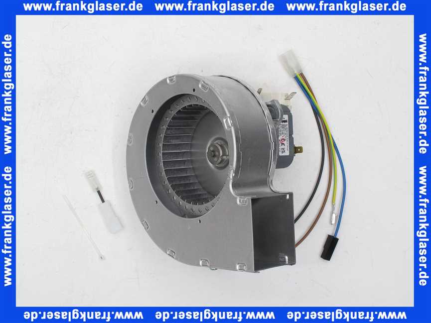 Bosch 87172042240 Gebläse