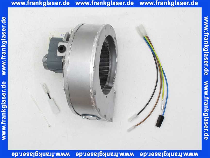 Bosch 87172042240 Gebläse