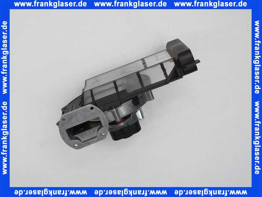 Bosch 87172042570 Gebläse